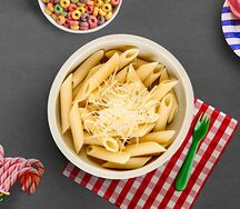 Тортильони с сыром