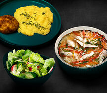 Ланч Дачный