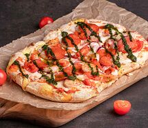 Пицца с Креветкой