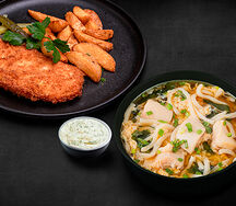 Ланч Тар-тар