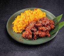 Шанхайский цыплёнок