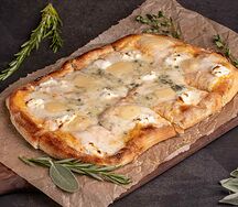 Пицца Четыре Сыра