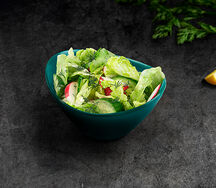 Дачный салат