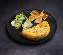 Классический омлет