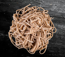 Гречневая лапша