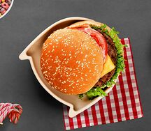 Детский бургер