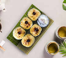 Гриль Барбекю ролл