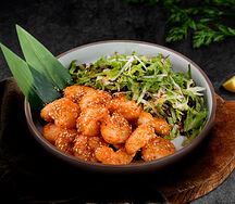 Креветки по-сингапурски