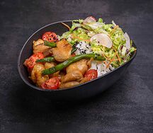 Курица в соусе Терияки