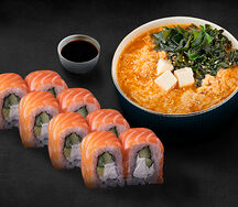 Ланч Филадельфия