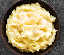 Картофельное пюре