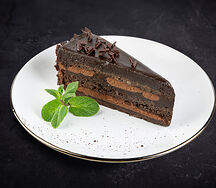 Мусс три шоколада