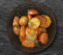 Картофель беби