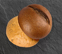 Булочка пшеничная