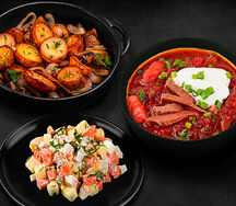 Ланч Столичный