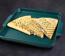 Кесадилья с курицей