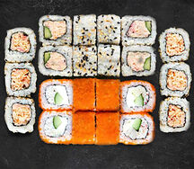 Крабовый набор