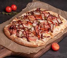 Пицца BBQ