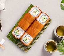 Калифорния тобико маки