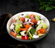 Греческий салат