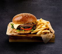 Набор Бургер с говядиной