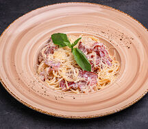 Спагетти Карбонара