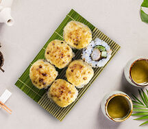 Гриль Чикен ролл