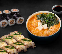 Ланч Два ролла