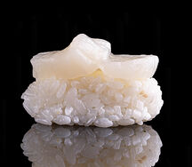 Суши с морским гребешком