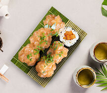 Салмон ролл