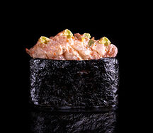 Суши салатная креветка