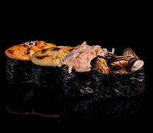 Суши сет краб и мидии