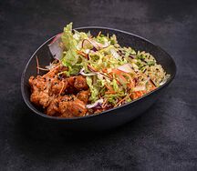 Курица в ореховом соусе