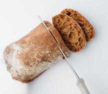 Чиабатта солодовая