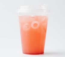 Морс ягодный