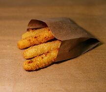 Сырные палочки