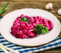 Капуста по-грузински острая