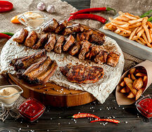 Ассорти Три поросенка