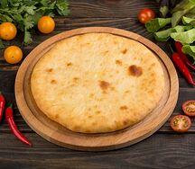 Хачапури по-имеретински