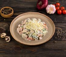 Салат Бахор