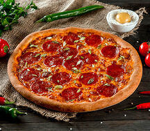 Пицца Дон Пепперони