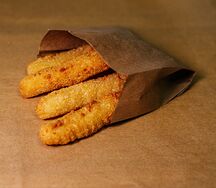 Сырные палочки