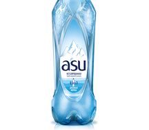 Вода Asu без газа