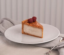 Чизкейк Ореховый