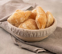 Булочка пшеничная 35 г