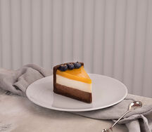 Чизкейк Шоколадно-кофейный