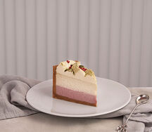 Чизкейк Малиновый Улун