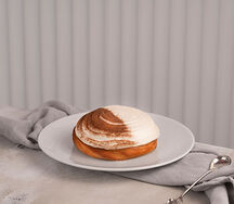 Булочка Корица- Крем Чиз