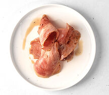 Добавить ветчину