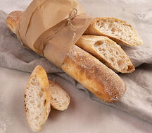 Багет пшеничный